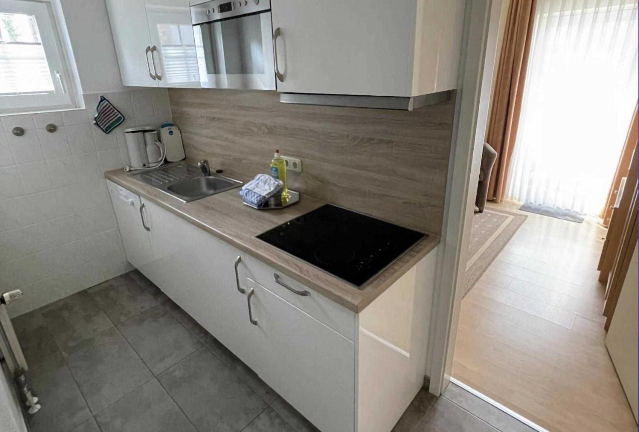 Haus Kiek Ut Apartment 22 Timmendorfer Strand Kültér fotó