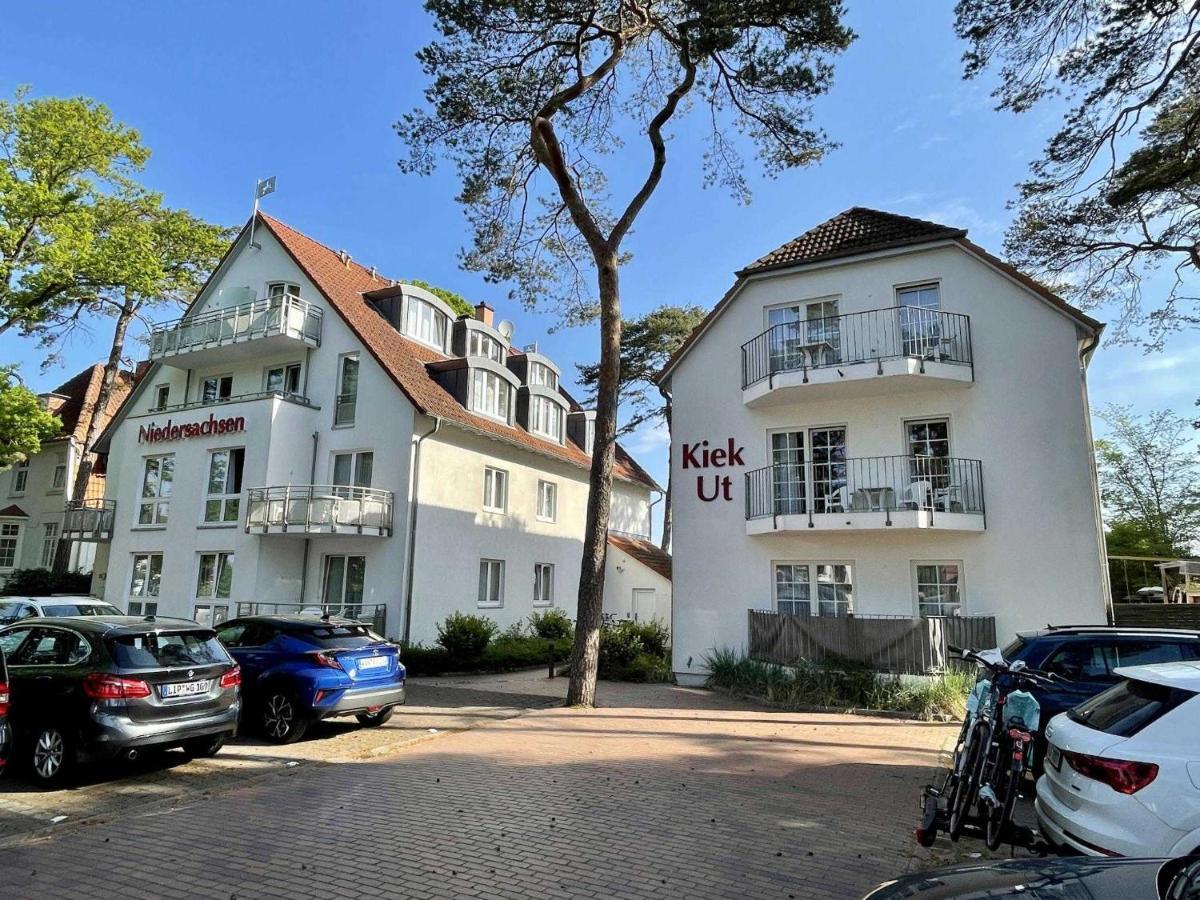 Haus Kiek Ut Apartment 22 Timmendorfer Strand Kültér fotó
